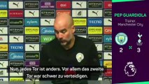 Guardiola nach Pleite: 