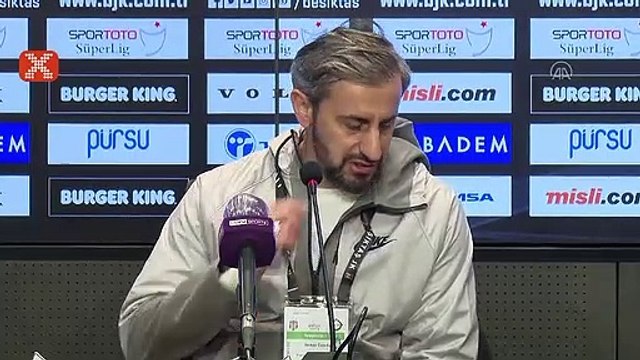 Serkan Özbalta: Bende penaltı kanısı oluşmadı