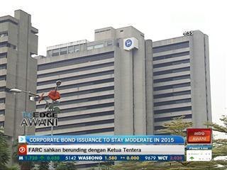 Corporate bond issuance to stay moderate in 2015