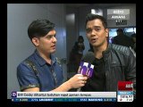 Alif Satar cuba tembusi pasaran Indonesia