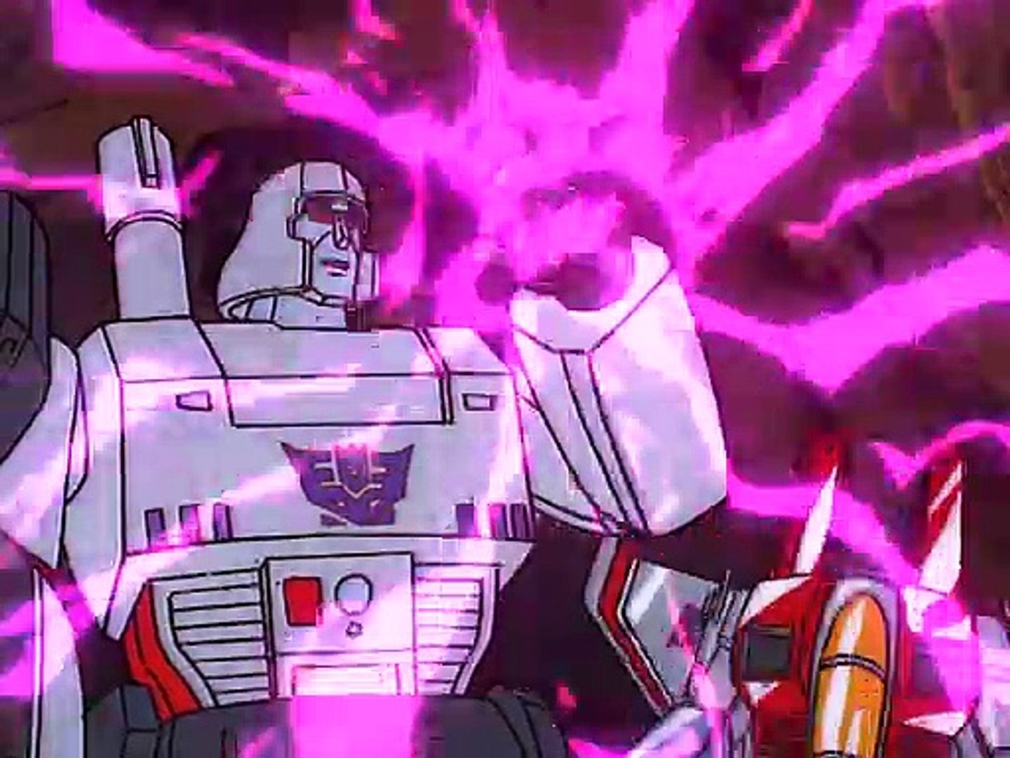 Transformers: Generation 1(1sezon.16.seriya)Трансформеры: Первое поколение