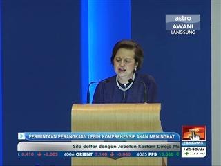 Permintaan perangkaan lebih komprehensif akan meningkat