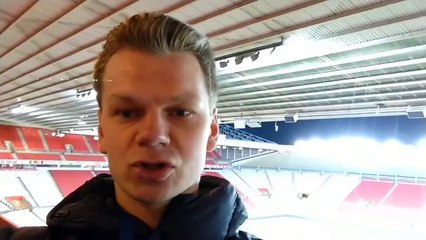 Joe Nicholson's Sunderland AFC verdict after MK Dons defeat