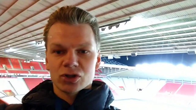 Joe Nicholson's Sunderland AFC verdict after MK Dons defeat