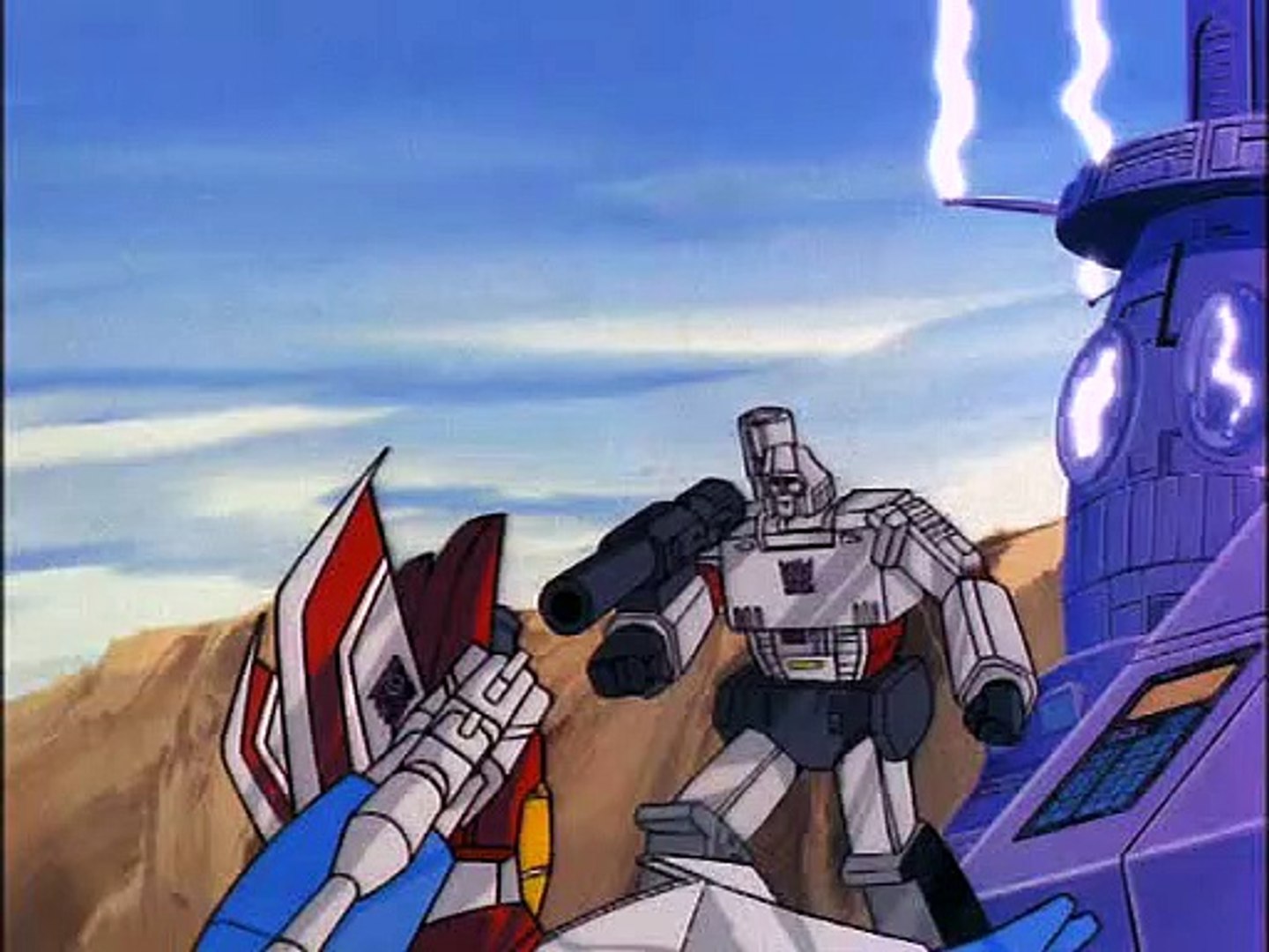 ⁣Transformers: Generation 1(2sezon.05.seriya)Трансформеры: Первое поколение