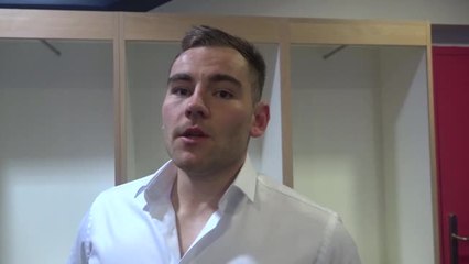 18e j. - Segonds : "On a retrouvé notre rugby en 2022"