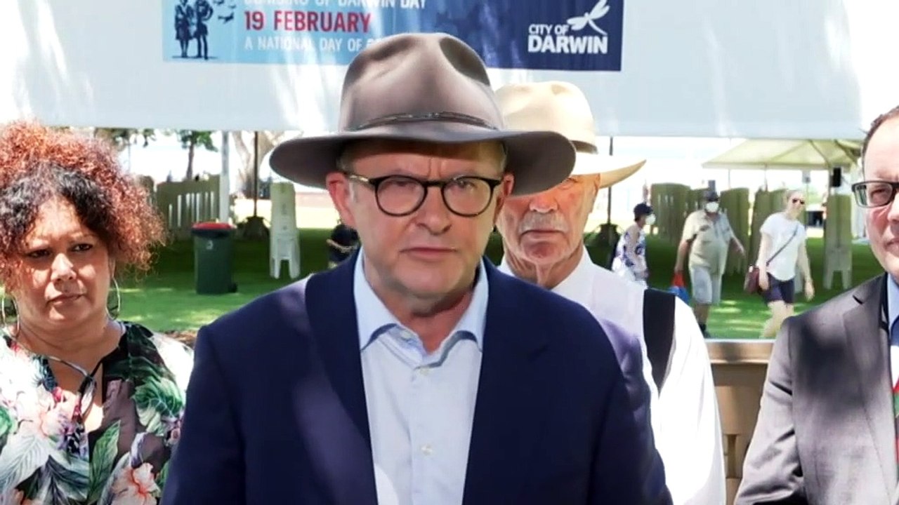 Scott Morrison says Australia won't send troops to "inevitable" Ukraine conflict