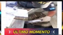 En compartimento falso de un vehículo, encuentran al menos 200 kilos de droga en Lamaní, Comayagua