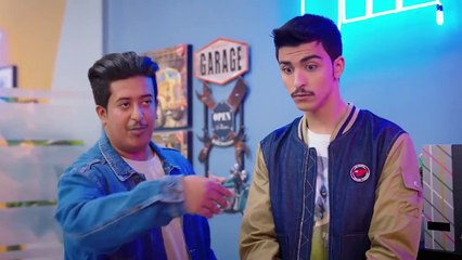 مسلسل وش تبي بس الحلقة 3