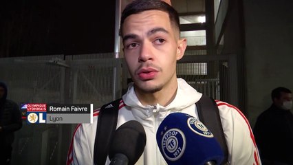 25e j . - Faivre : "On a eu du mal à se créer des occasions"