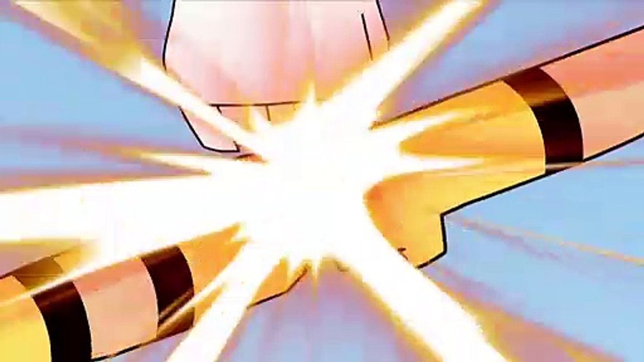 ASTRA FORCE TRAILER ENGLISH