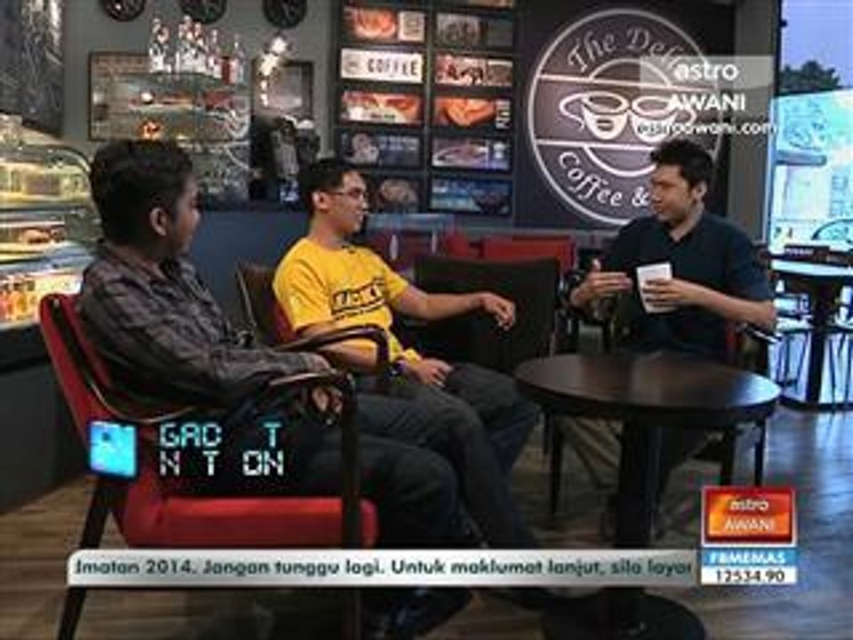 Top Apps – EP12 Banjir Alerts