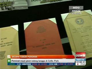 Majlis Bicara Tokoh Perdana dan perasmian Muzium Koperasi Malaysia