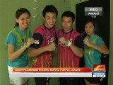 Sasar kejuaraan sulung Kopiko Purple League