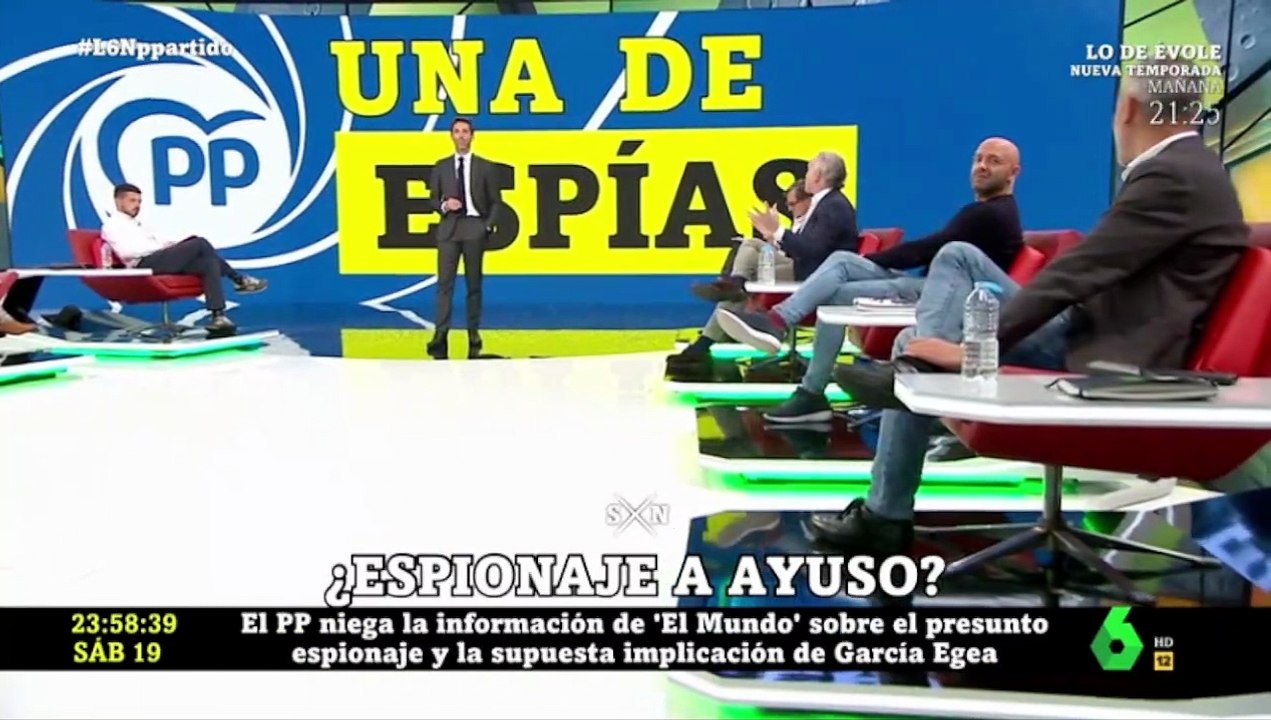 Eduardo Inda sobre Carromero