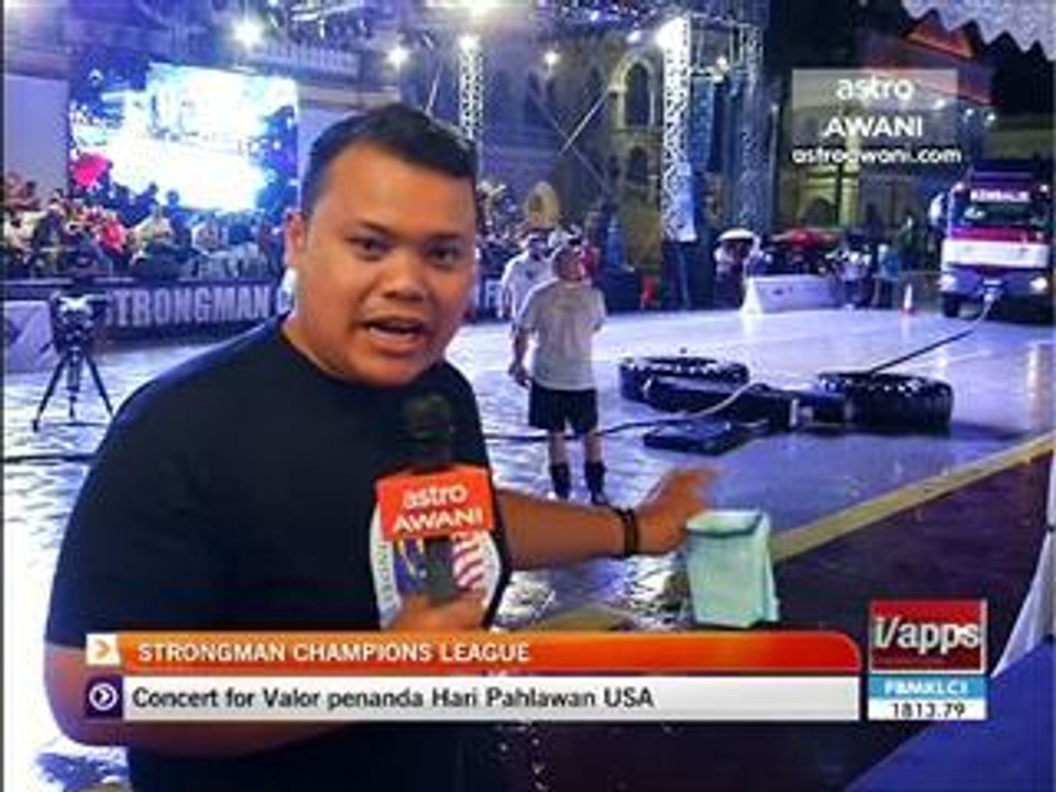 Strongman Champions League