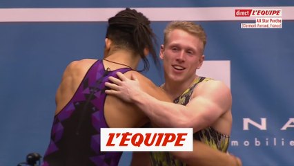 La victoire pour Vloon - Athlé - All Star Perche