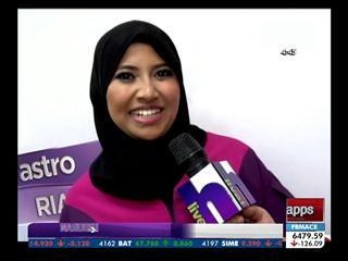 Nuha akui kehidupannya sudah berubah