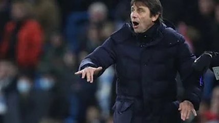 Soccer-Tottenham's Conte masterminds 'perfect game' to stop Man City