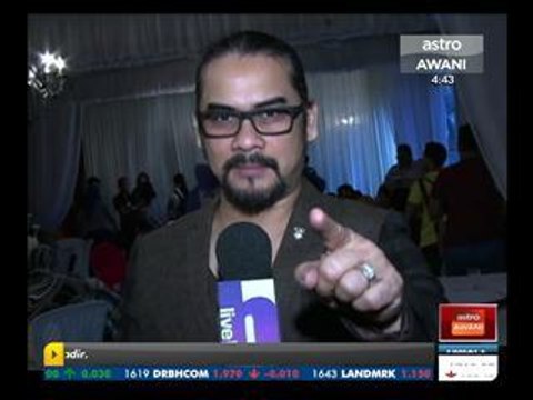 Awie jadi Hang Tuah, Erra Fazira jadi Tun Teja?