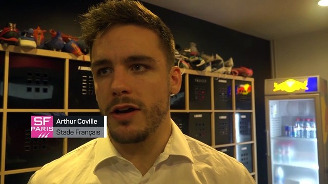 18e j. - Coville : On a bien respecté notre stratégie