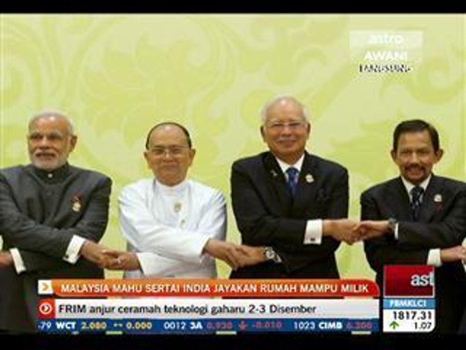 Malaysia mahu sertai India jayakan rumah mampu milik