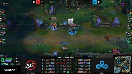 La 'jugada' más surrealista de Karthus en el League of Legends competitivo