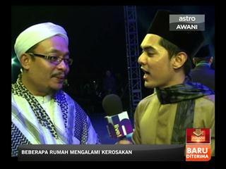 Melancong sambil berdakwah bersama Ustaz Kazim Elias