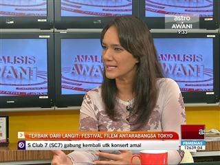 Terbaik Dari Langit: Festival Filem Antarabangsa Tokyo