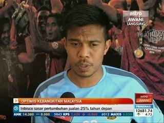 Menjelang Piala AFF Suzuki: Optimis kebangkitan Malaysia