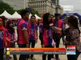 Karnival Genexter berlangsung di Putrajaya