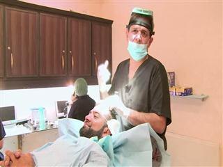 Hair transplants: Pakistan's new weapon of mass seduction