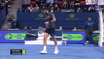 Doha - Bautista Agut s'adjuge le titre en dominant Basilashvili