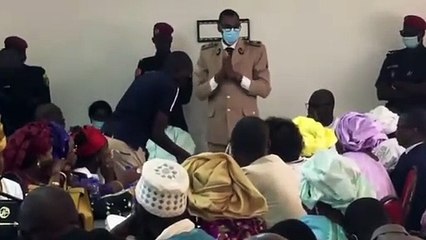 Ahmed Aidara et Alioune Sall ont failli se battre "C'est ce petit journaliste,vous êtes des voleurs"