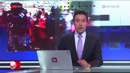 Familia de Jeanine Añez se reunió con relator de la ONU