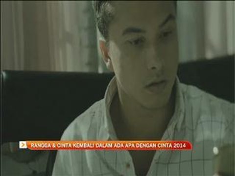 Rangga & Cinta kembali dalam Ada Apa Dengan Cinta 2014