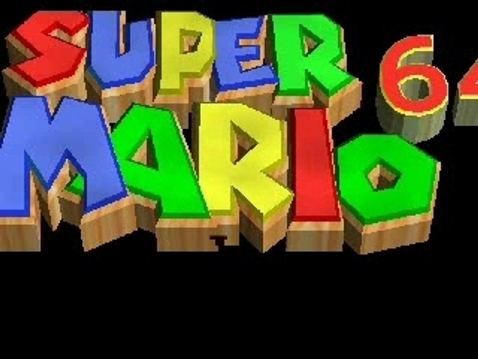 super mario 64 en 7 min