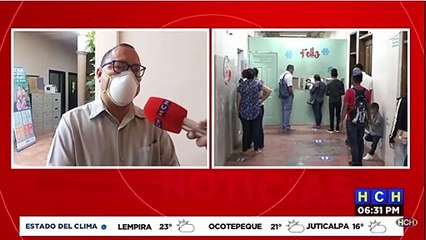 ¡Preocupante! 76 nuevos casos de COVID-19 se registran en Choluteca