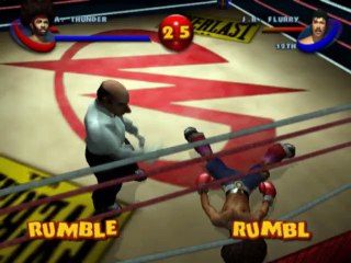 Ready 2 Rumble Boxing : Round 2 online multiplayer - ps2