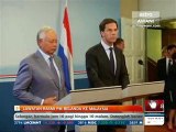 Lawatan rasmi PM Belanda ke Malaysia