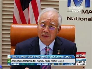 RMK-11 akan fokus optimumkan penggunaan sumber - Wahid