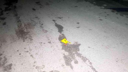 Samsun'da tüfekli saldırı: 1'i ağır 2 yaralı