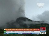 Letusan Turrialba paling besar sepanjang 100 tahun