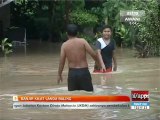 Banjir kilat landa Baling