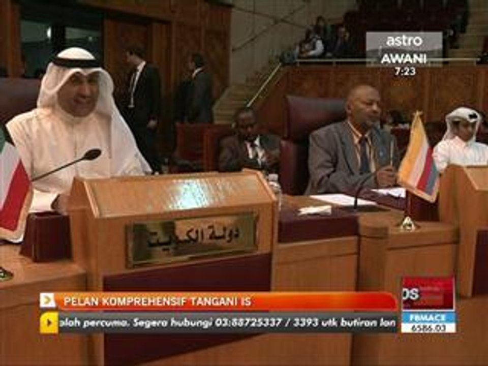 Pelan komprehensif tangani IS