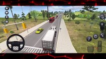 PORSLENING TRUCK TRAILER RUSAK DI JALAN AKHIRNYA HARUS STORING DI JALAN - TRUCK SIMULATOR INDONESIA