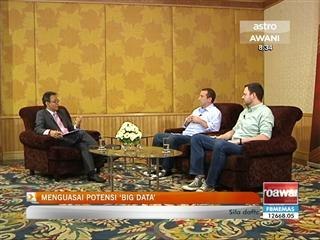 Agenda Awani: Menguasai potensi 'Big Data'