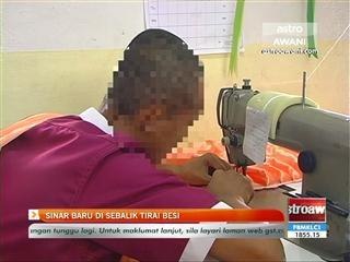 Sinar baru di sebalik tirai besi