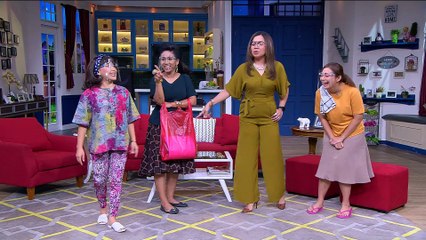 Kedatangan Mami Rinos