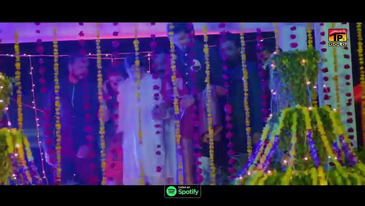 Aj Keda Sohnra Lagda Tu Yaar Wadda Aey (Official Video) - Wajid Ali Baghdadi - Tp Gold